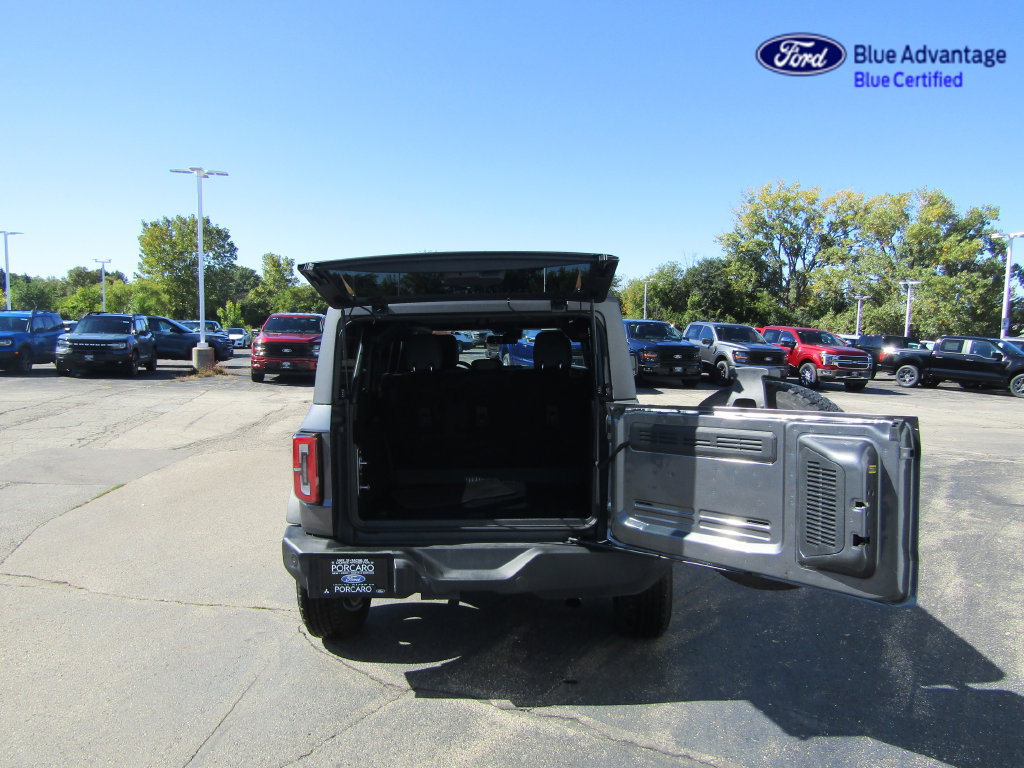 Certified 2024 Ford Bronco Big Bend AWD/4WD image 14