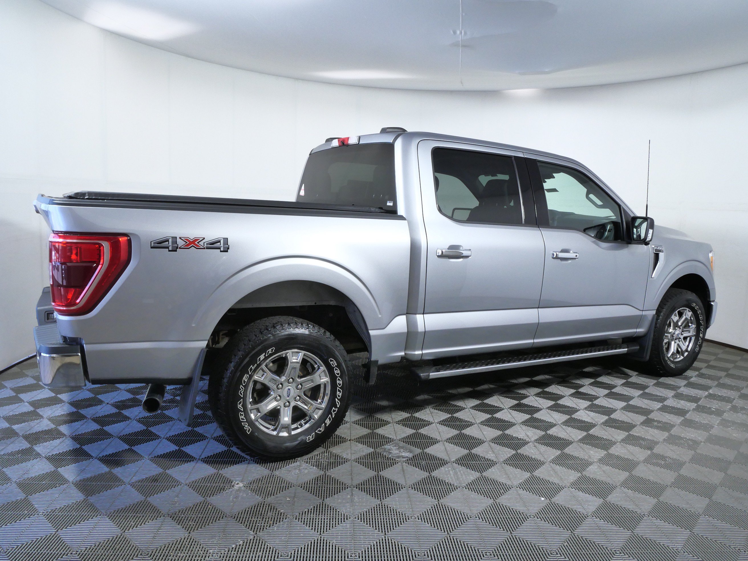 Certified 2021 Ford F150 XLT w/ Equipment Group 302A High AWD/4WD image 8