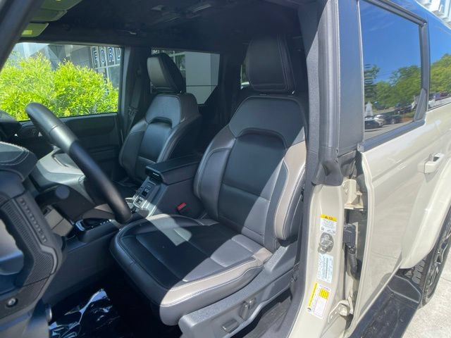 Certified 2025 Ford Bronco Outer Banks AWD/4WD image 16