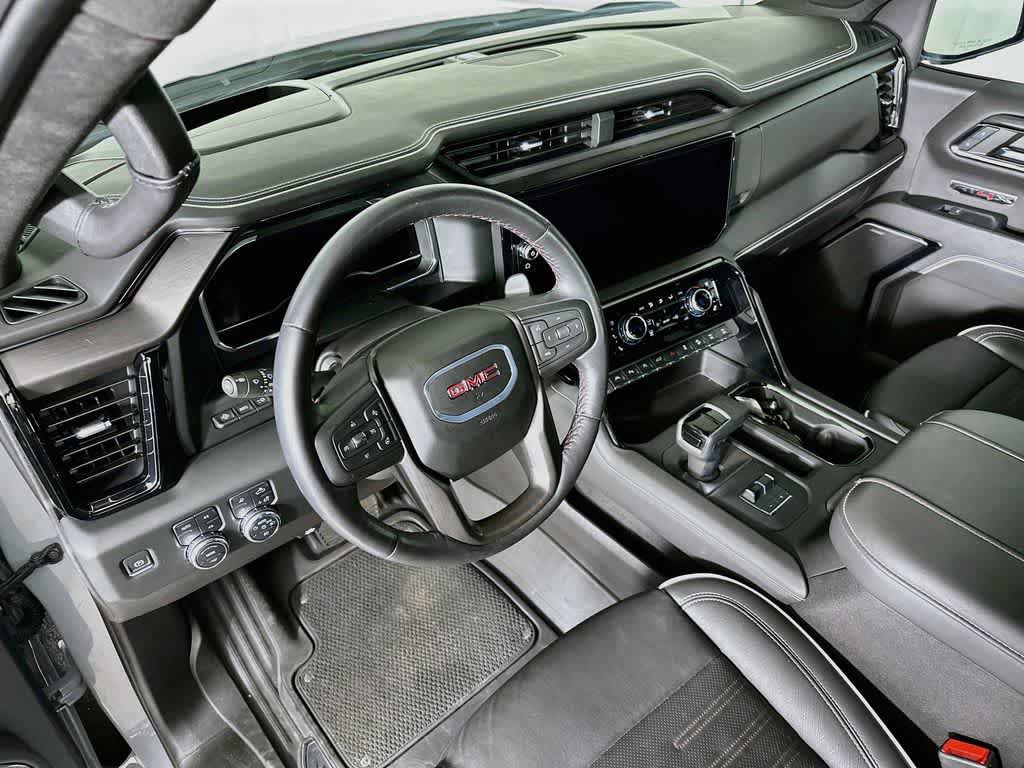 Used 2024 GMC Sierra 1500 AT4X AWD/4WD image 2