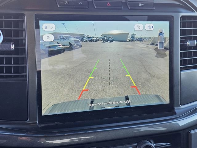 Certified 2024 Ford F150 STX image 11