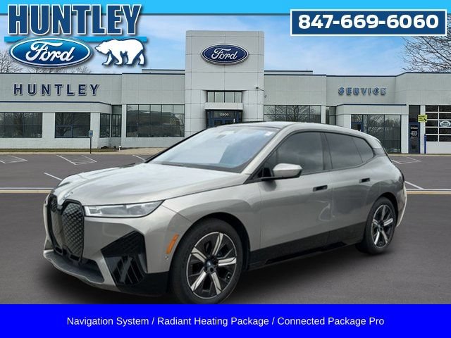 Used 2023 BMW iX M60 w/ Executive Package