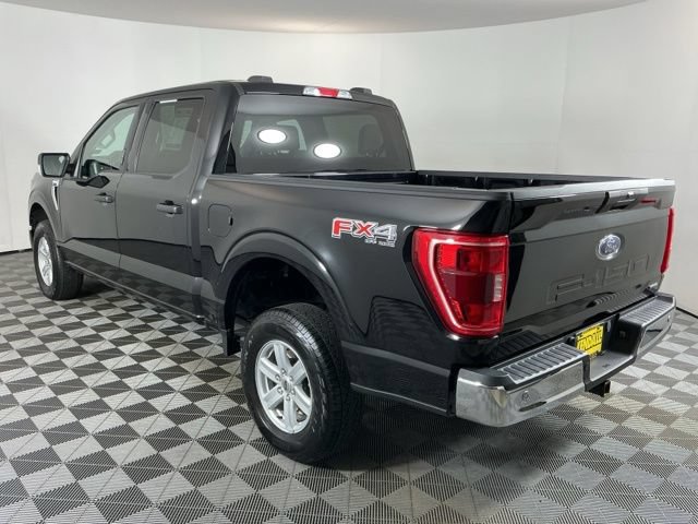 Certified 2023 Ford F150 XLT w/ Equipment Group 301A Mid AWD/4WD image 5