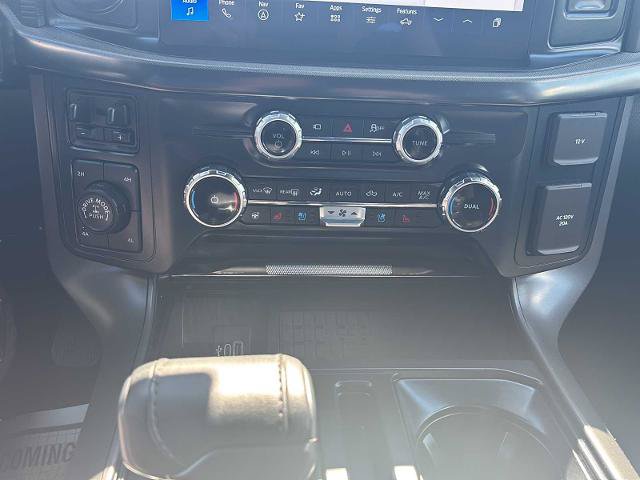 Certified 2025 Ford F150 Tremor w/ Equipment Group 402A High AWD/4WD image 18