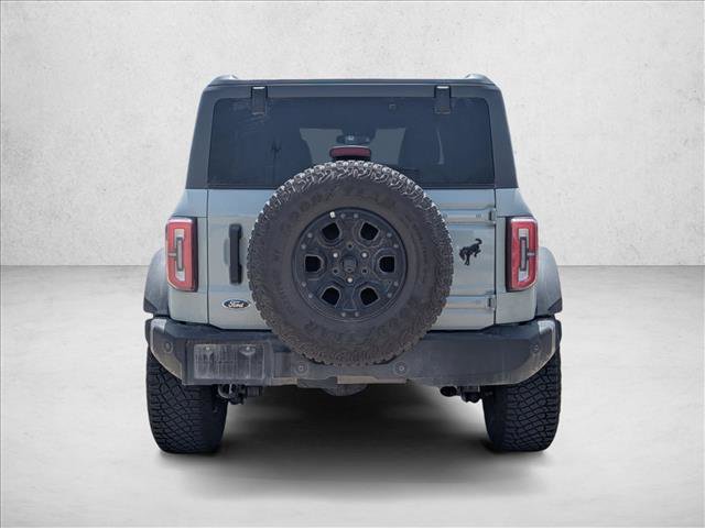 Certified 2024 Ford Bronco Wildtrak AWD/4WD image 6