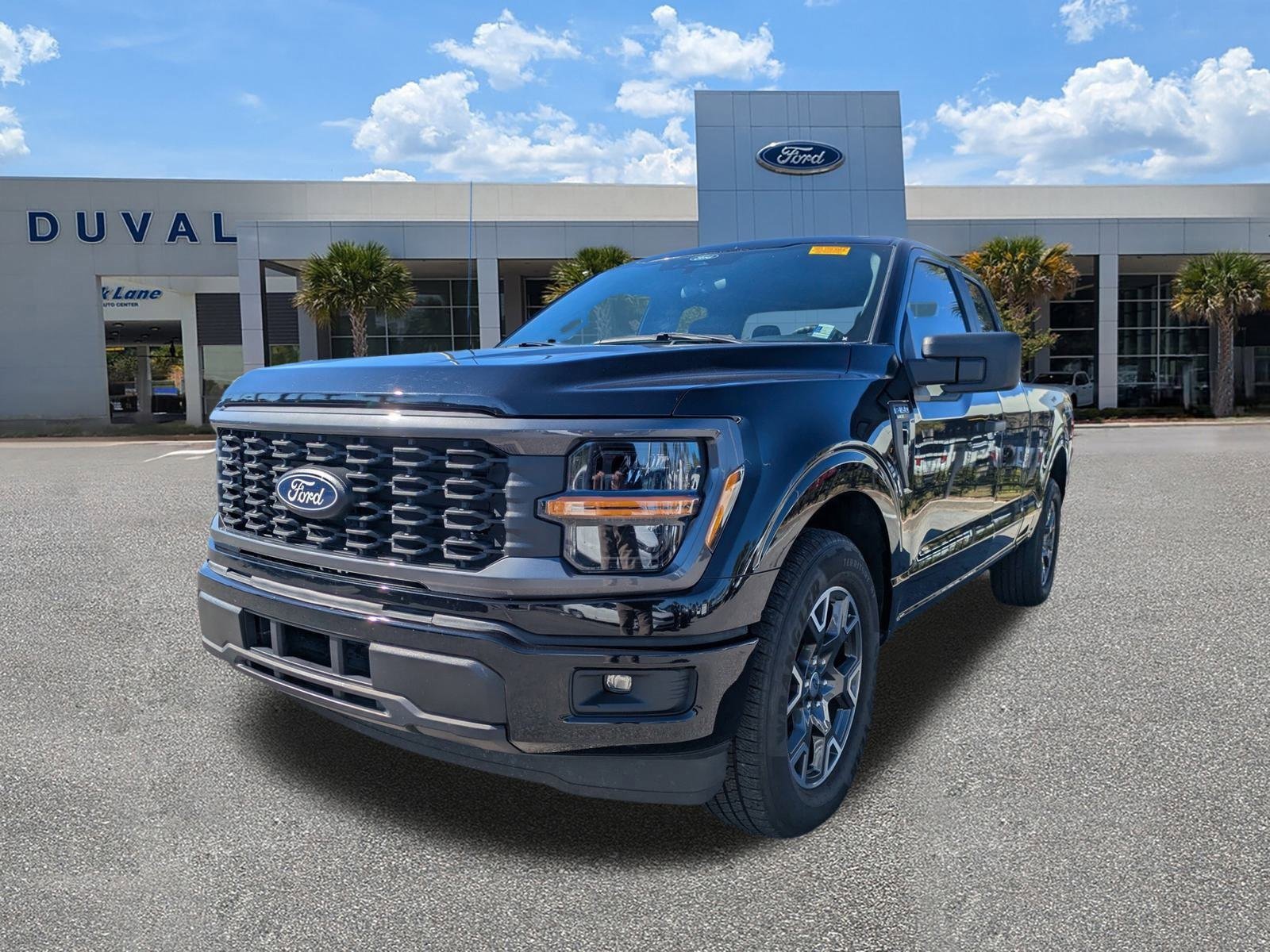 Certified 2024 Ford F150 STX image 7