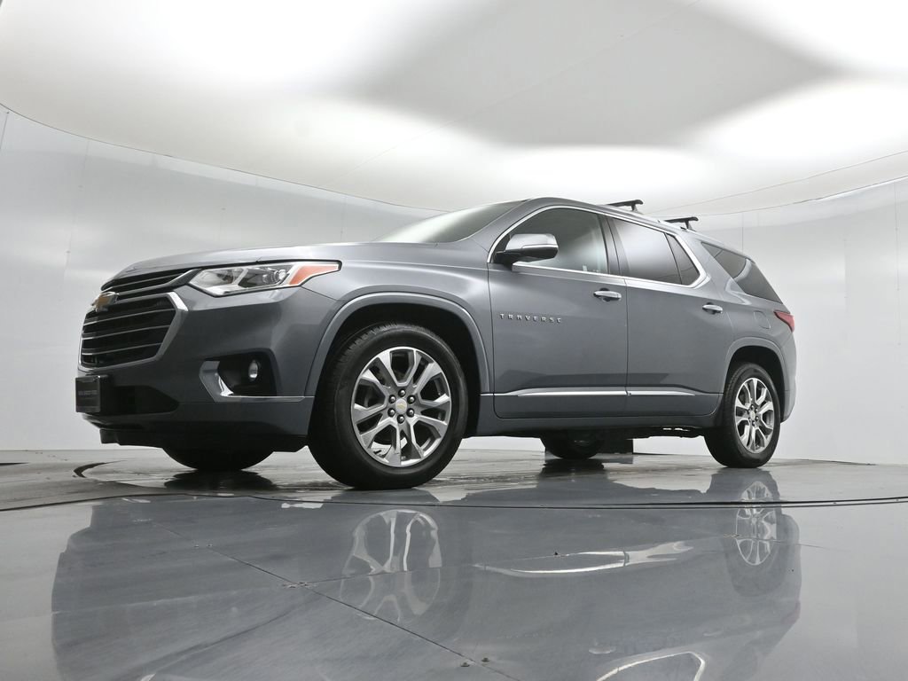Used 2018 Chevrolet Traverse Premier image 28