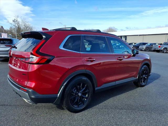 Used 2024 Honda CR-V Sport image 5