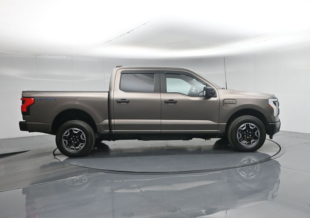 Certified 2023 Ford F150 Lightning Pro w/ Tow Technology Package AWD/4WD image 27