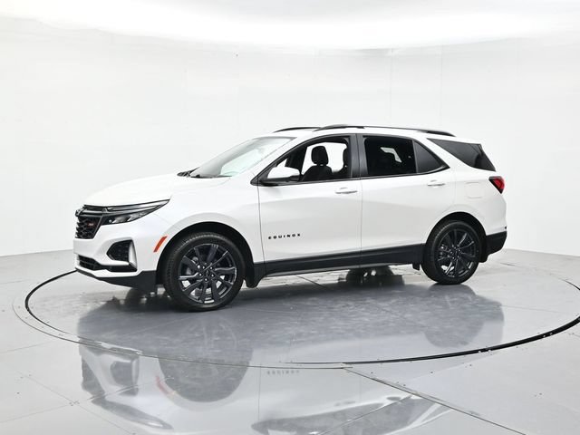 Used 2022 Chevrolet Equinox RS w/ RS Leather Package AWD/4WD image 6