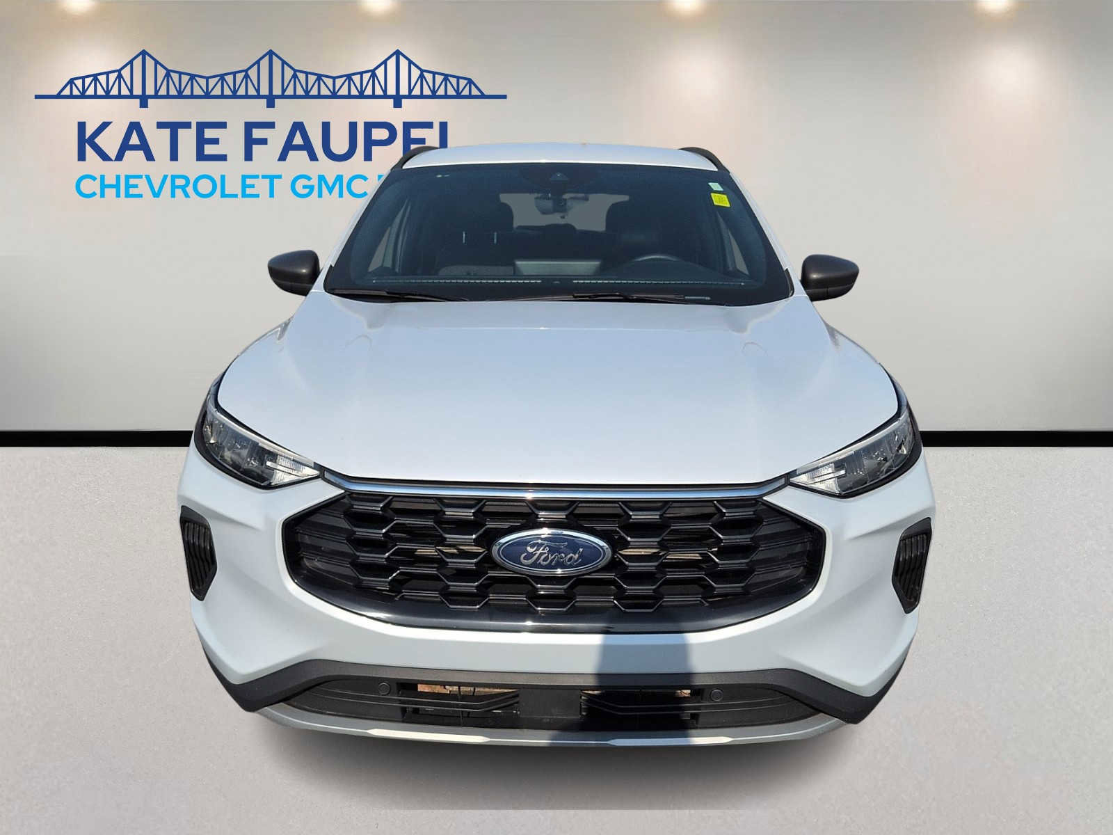 Certified 2025 Ford Escape ST-Line w/ Tech Pack #1 AWD/4WD image 8