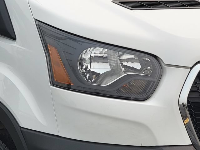 Certified 2025 Ford Transit 250 Low Roof w/ Exterior Upgrade Package RWD image 16