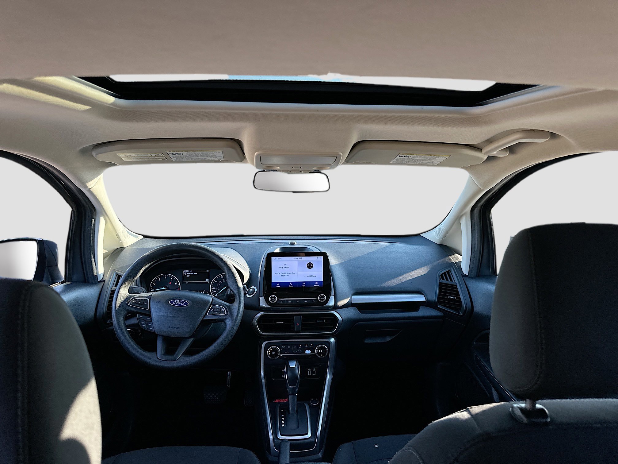 Certified 2021 Ford EcoSport SE image 22