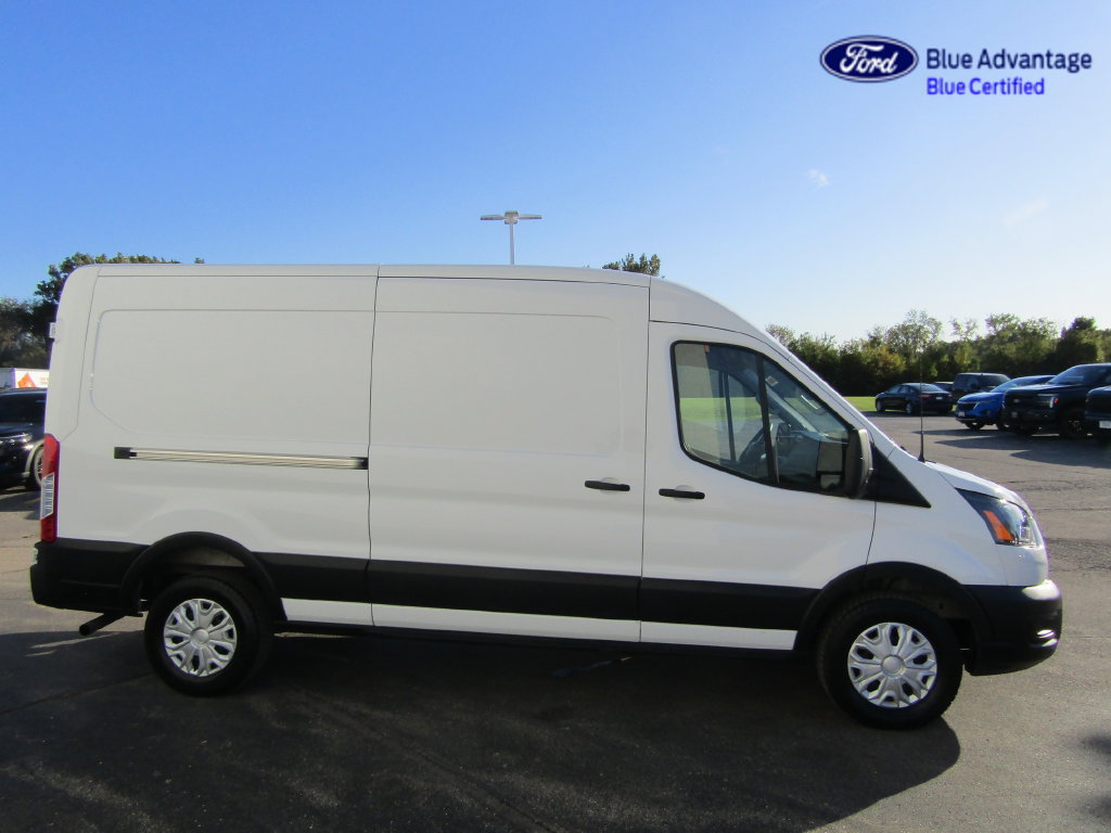 Certified 2026 Ford Transit 250 148 Medium Roof w/ Load Area Protection Package RWD image 19
