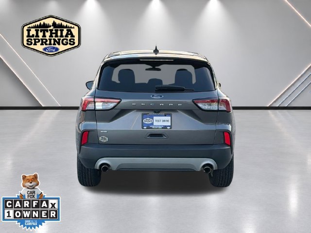 Certified 2021 Ford Escape SE FWD image 4