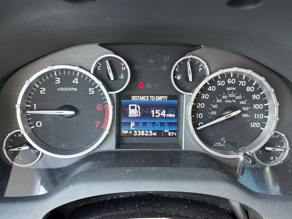 Used 2017 Toyota Tundra Limited w/ Limited Premium Package AWD/4WD image 19