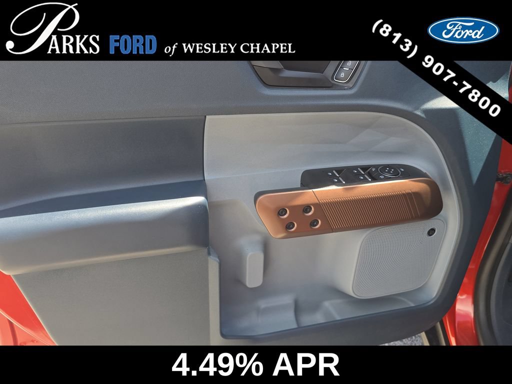 Certified 2024 Ford Maverick Lariat FWD image 16