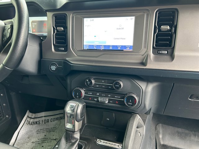 Certified 2022 Ford Bronco Outer Banks image 20