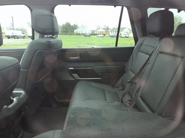 Used 2024 Toyota Sequoia Limited w/ TRD Off-Road Package image 9