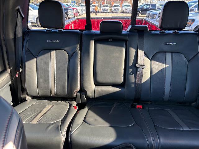 Certified 2022 Ford F350 Platinum image 14