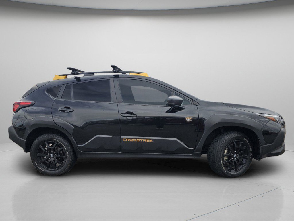 Used 2024 Subaru Crosstrek 2.5i Wilderness image 3