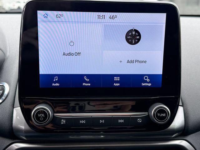 Certified 2022 Ford EcoSport SE AWD/4WD image 6