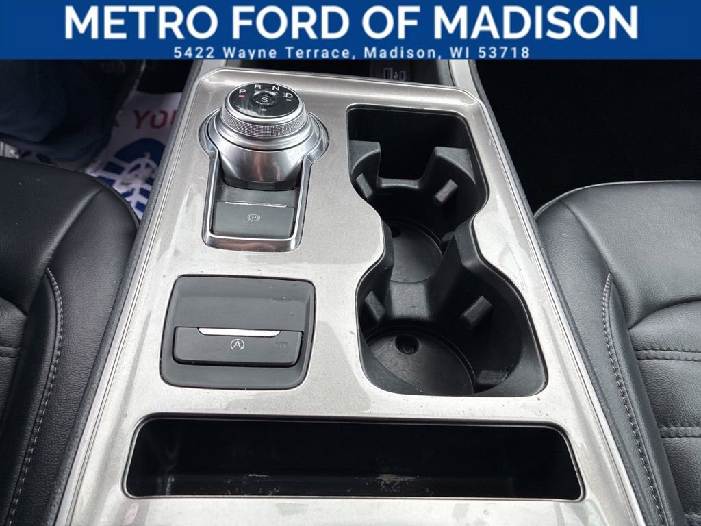 Certified 2023 Ford Edge SEL image 16