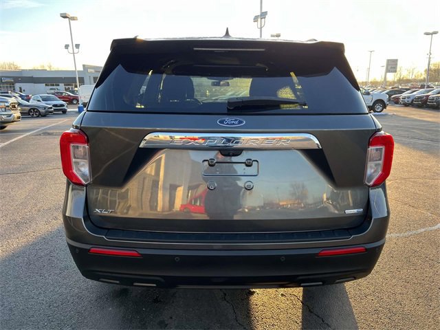 Certified 2020 Ford Explorer XLT w/ Comfort Package image 4
