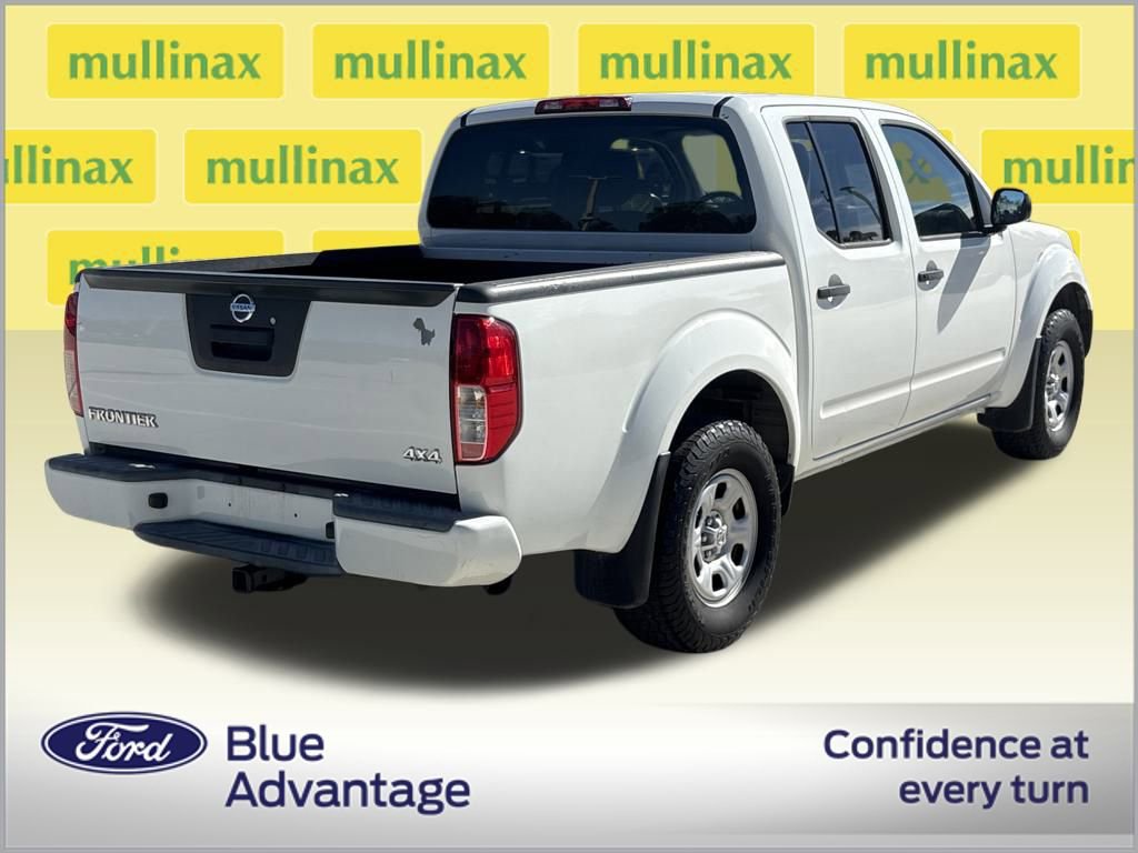 Used 2018 Nissan Frontier S image 4