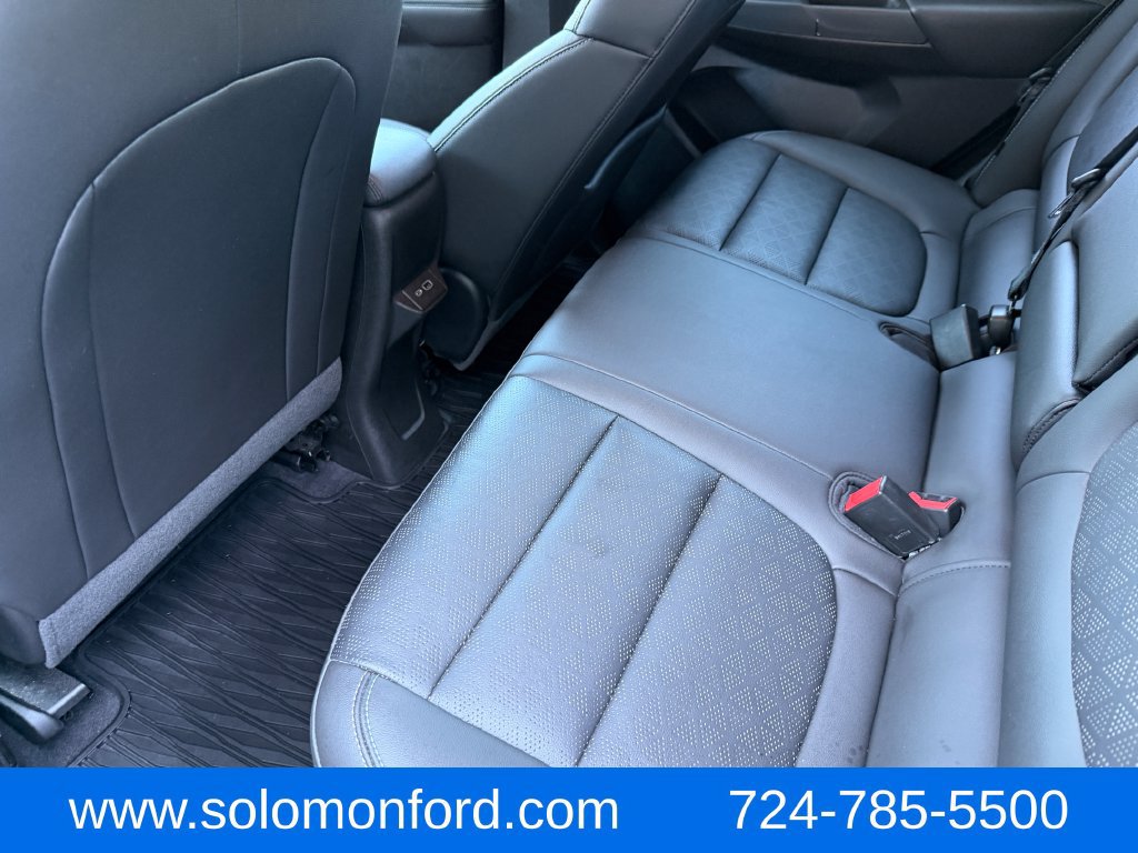 Used 2023 Chevrolet Bolt LT w/ Infotainment Package FWD image 15