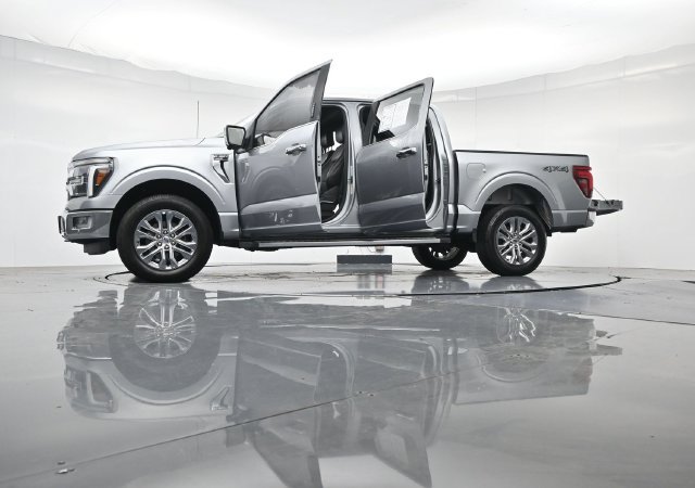 Certified 2024 Ford F150 Lariat AWD/4WD image 54