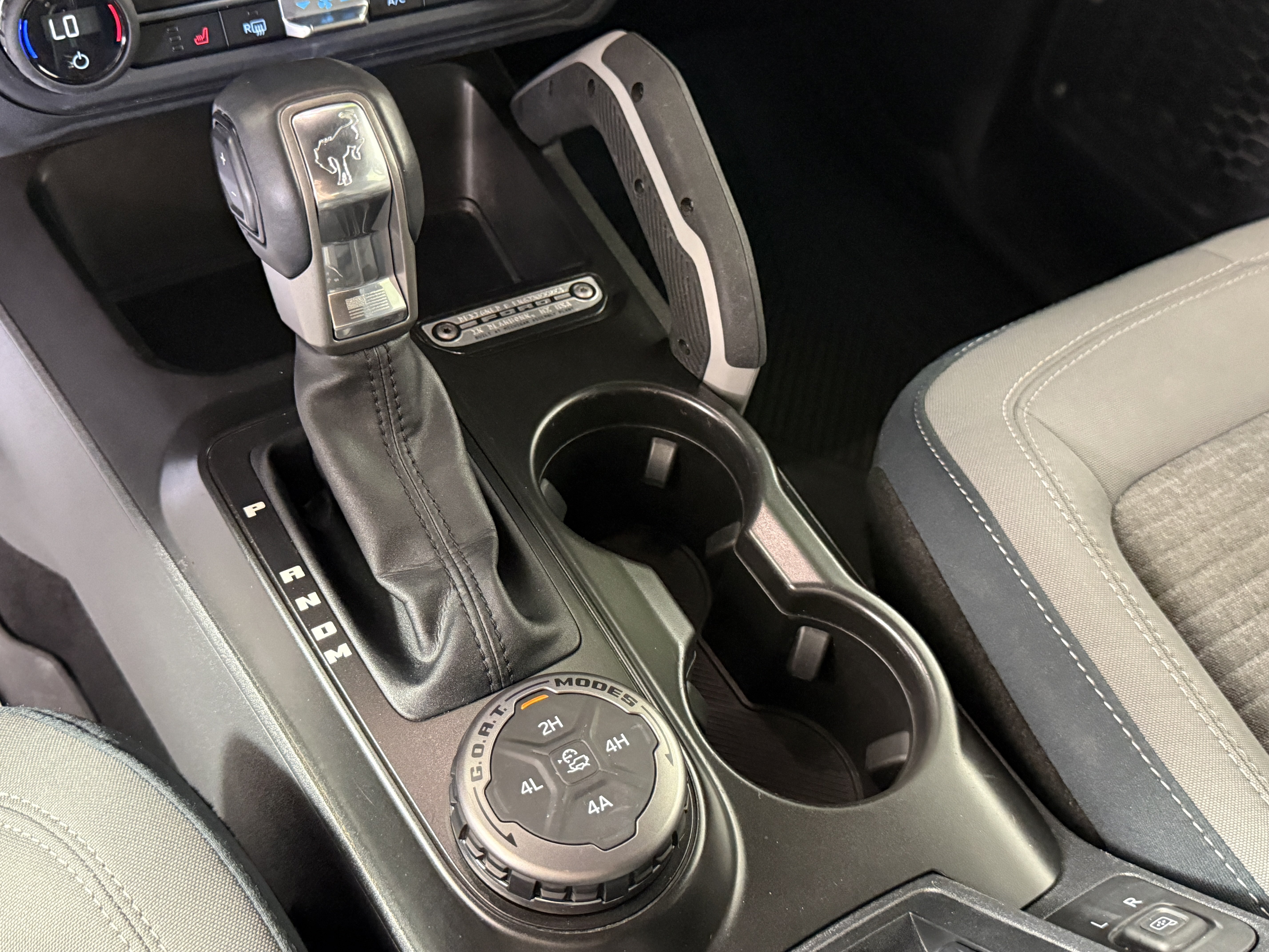 Certified 2023 Ford Bronco Outer Banks AWD/4WD image 20