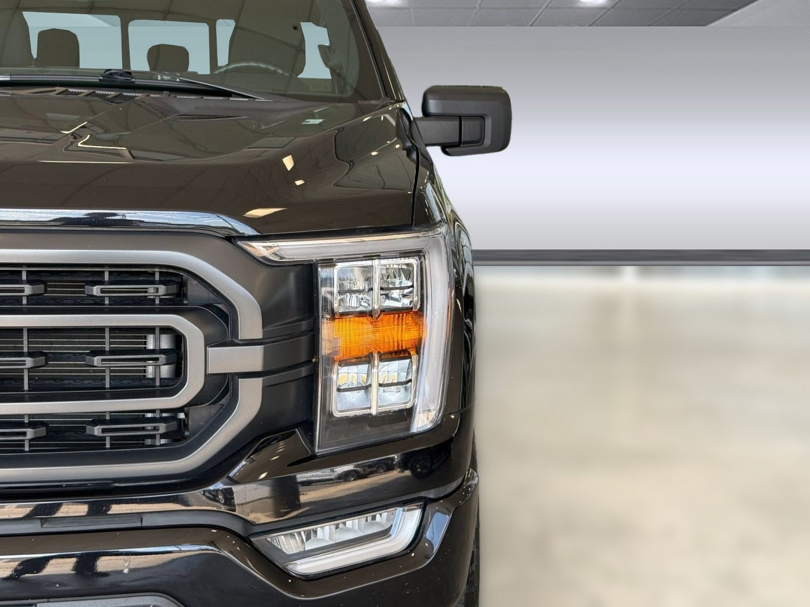 Certified 2023 Ford F150 XLT w/ Equipment Group 302A High AWD/4WD image 12