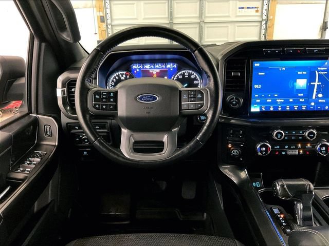 Certified 2021 Ford F150 XLT w/ Equipment Group 302A High AWD/4WD image 5