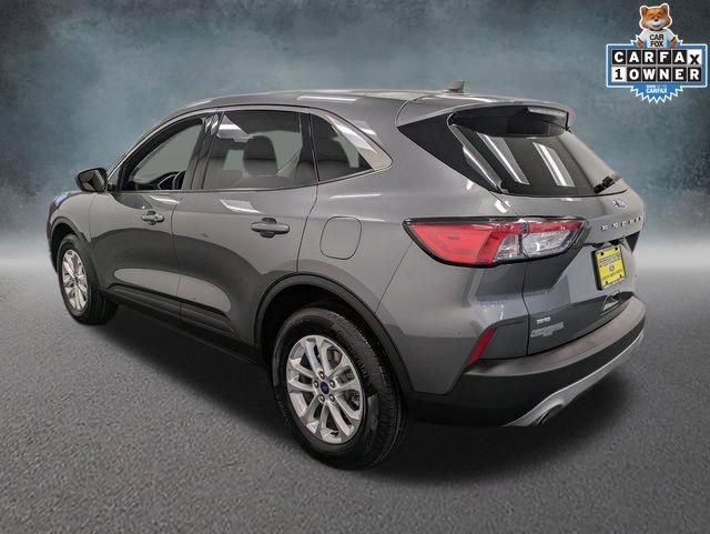 Certified 2022 Ford Escape SE image 4