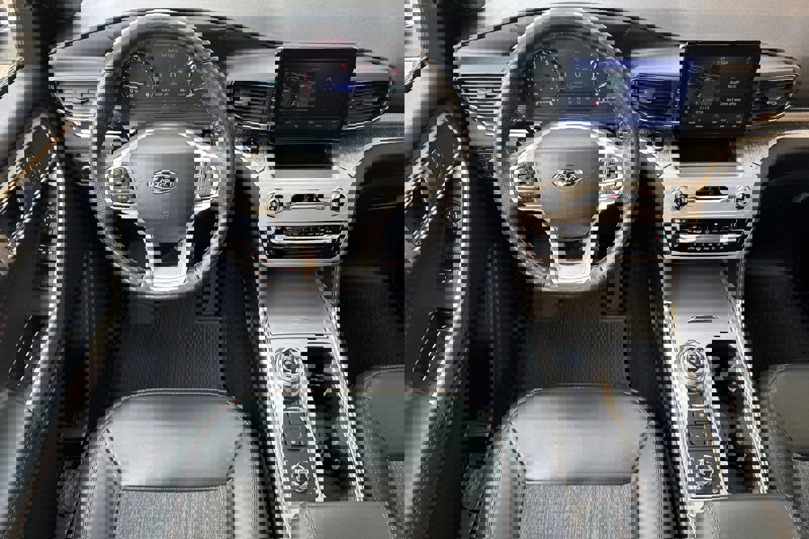 Certified 2021 Ford Explorer Timberline image 15