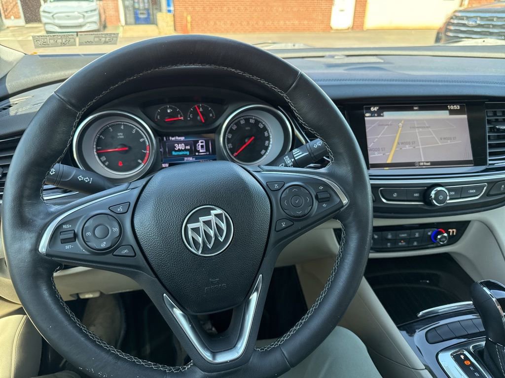 Used 2018 Buick Regal Essence w/ Sights and Sounds Package FWD image 20