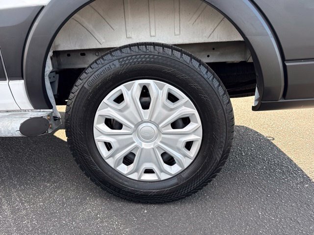 Certified 2025 Ford Transit 250 Low Roof w/ Exterior Upgrade Package RWD image 12