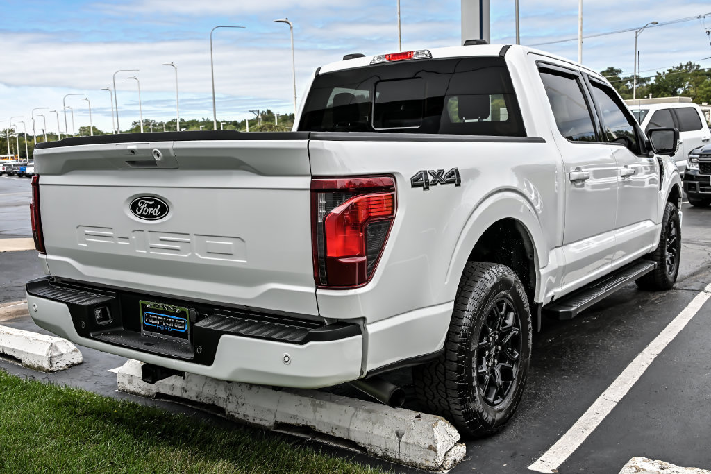 Certified 2024 Ford F150 XLT w/ Equipment Group 302A MID AWD/4WD image 8