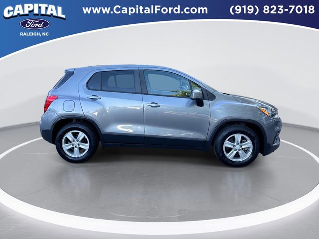 Used 2020 Chevrolet Trax LS image 9