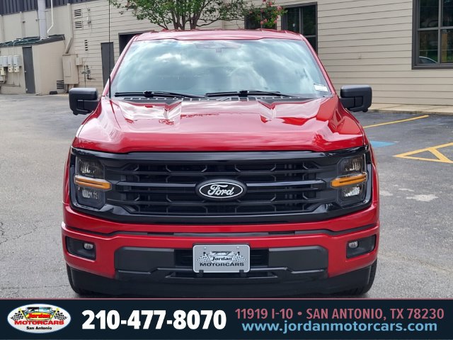 Certified 2024 Ford F150 XLT w/ Bed Utility Package RWD image 8