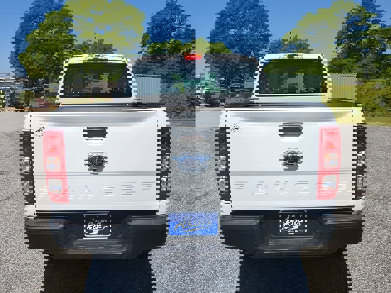 Certified 2023 Ford Ranger XL image 3