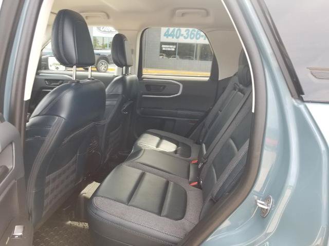 Certified 2022 Ford Bronco Sport Outer Banks AWD/4WD image 15