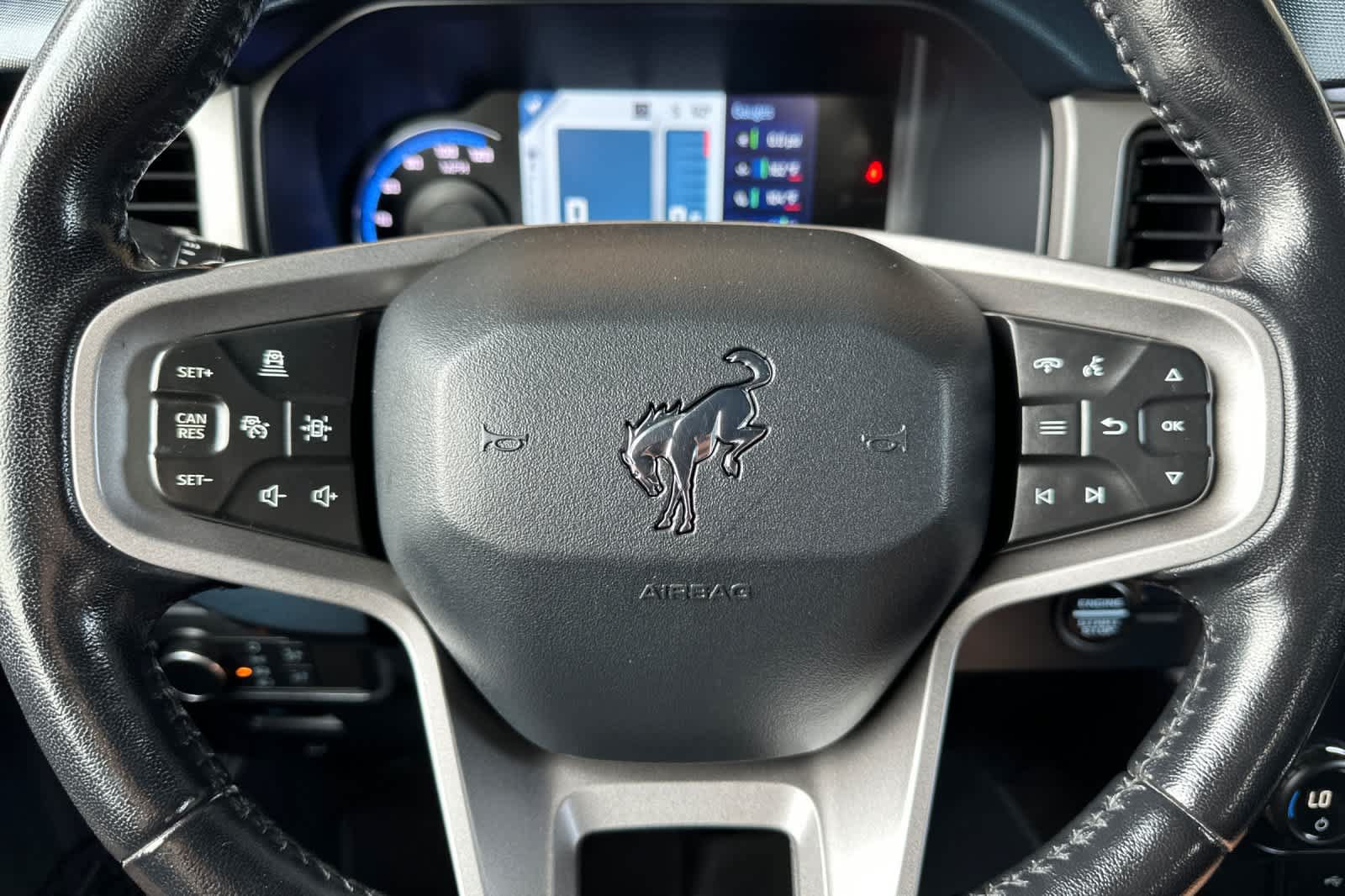 Certified 2021 Ford Bronco First Edition AWD/4WD image 24