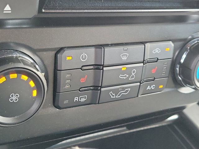 Certified 2017 Ford F150 XLT w/ Equipment Group 302A Luxury image 11