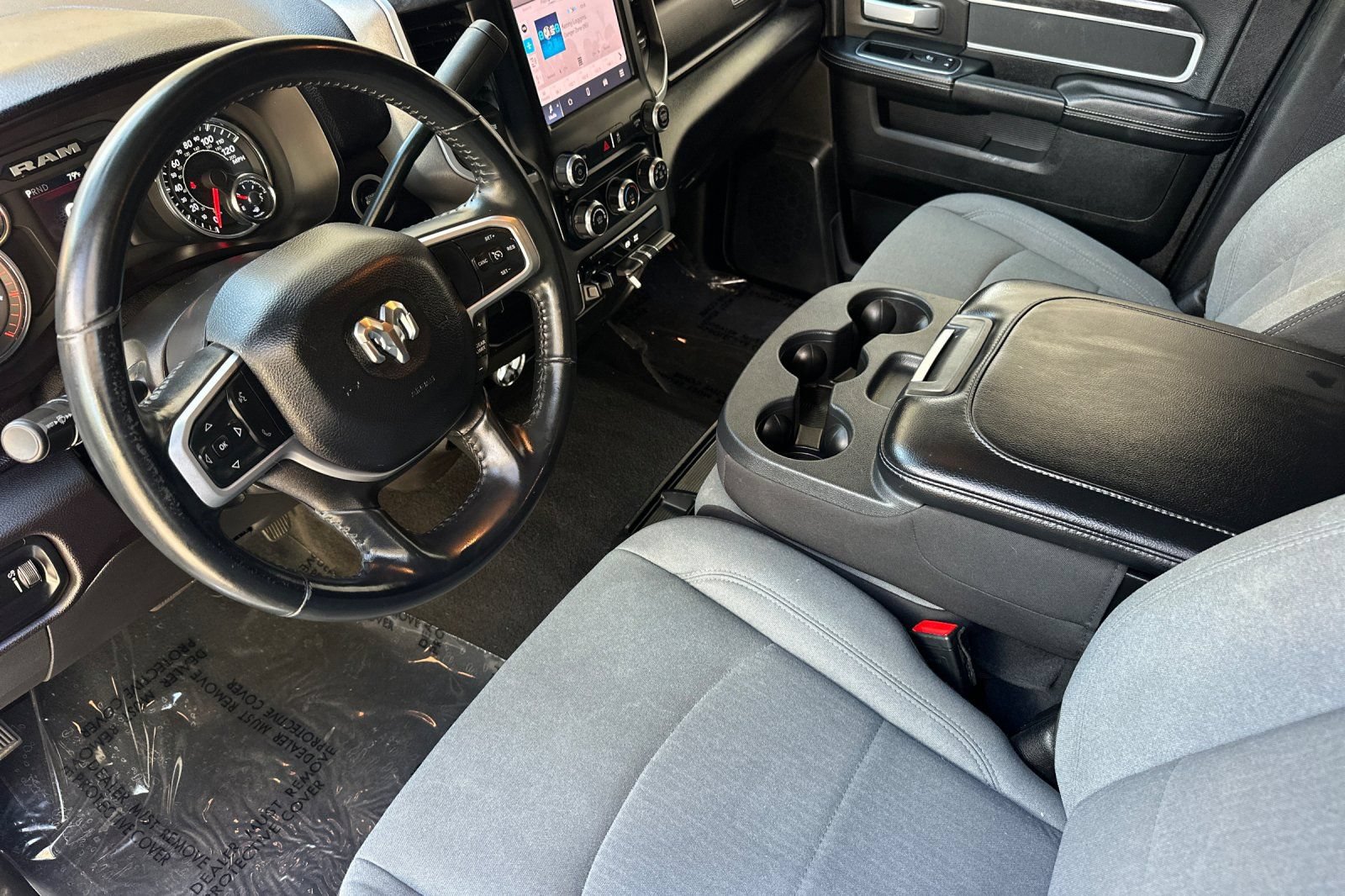 Used 2024 RAM 2500 Big Horn AWD/4WD image 10