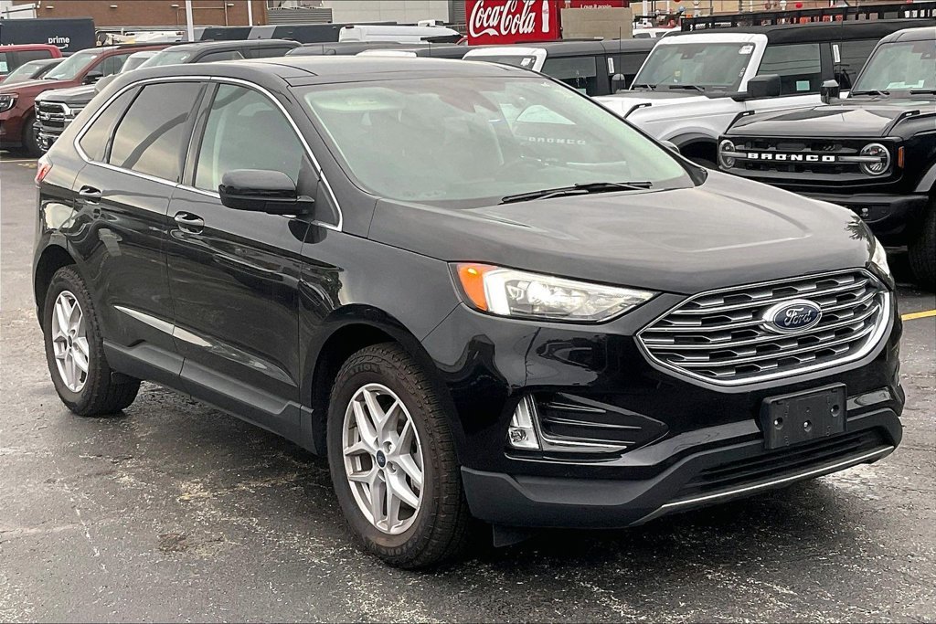 Certified 2022 Ford Edge SEL w/ Convenience Package AWD/4WD image 34