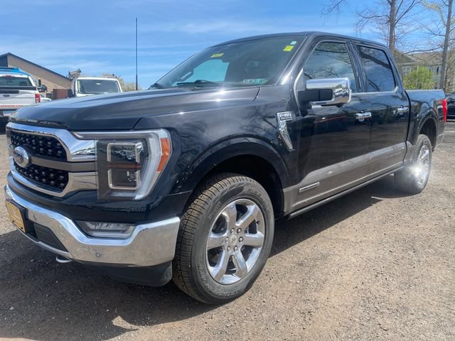 Certified 2023 Ford F150 King Ranch w/ Equipment Group 601A High AWD/4WD image 3