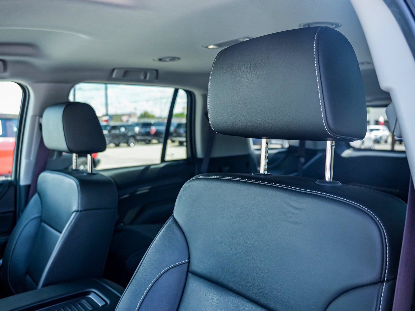 Used 2017 Chevrolet Tahoe LT w/ Texas Edition Package RWD image 11
