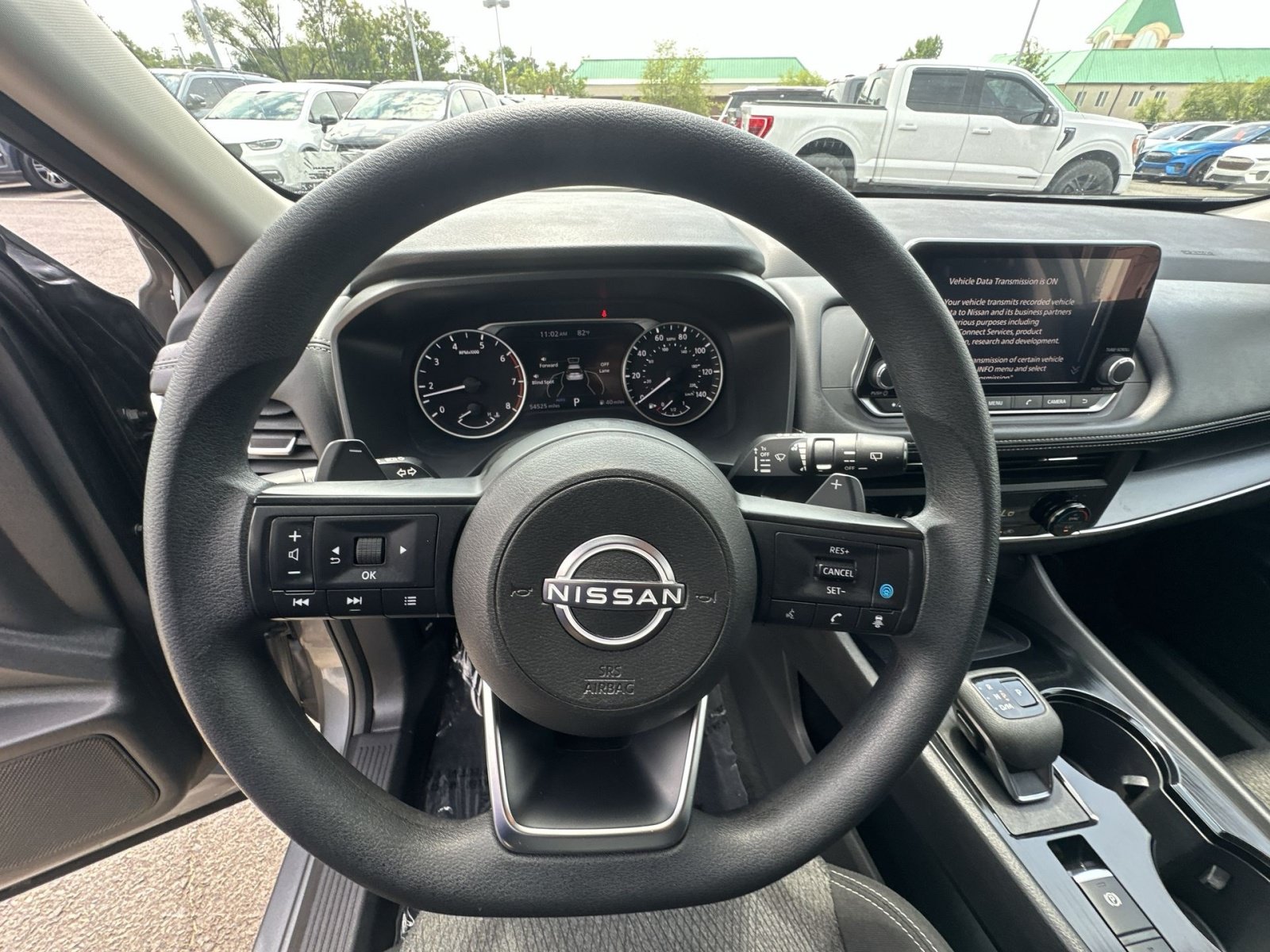 Used 2024 Nissan Rogue SV AWD/4WD image 24